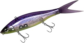 Amazon.co.jp: フィッシュアロー シーバスルアー YT-JAKU VTジャック